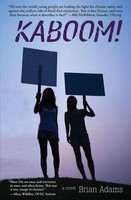 Brian Adams | Kaboom! | Taschenbuch | Englisch (2016) | Kartoniert / Broschiert