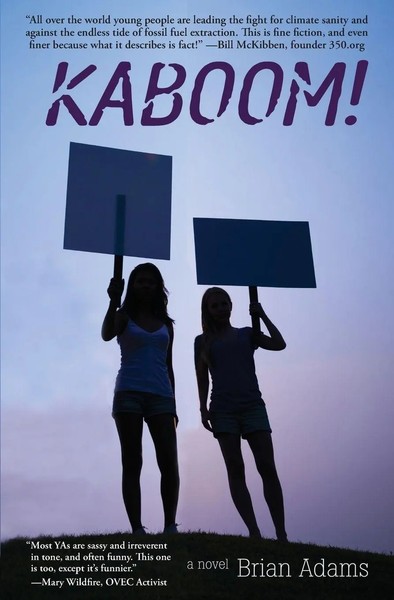 Brian Adams | Kaboom! | Taschenbuch | Englisch (2016) | Kartoniert / Broschiert-image