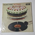 The Rolling Stones – Let It Bleed Vinyl Record first UK Pressing 1969