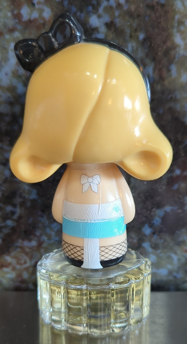 Harajuku Lovers G Gwen Stefani Perfume /No Box RARE .3 Oz Eau De
