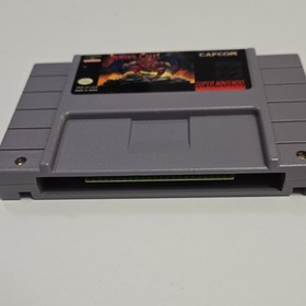 Capcom Demon's Crest SUPER NES SNES NTSC-U/C Game Cartridge SNS-2-USA