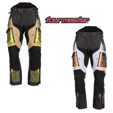 2024 Tourmaster Polyester Highlander WP Waterproof Men Street Motorcycle Pants