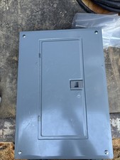 Square D Schneider 100 Amp Main HOMC21UC USED