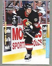 1997-98 Pinnacle #16 Magnus Arvedson - HKY