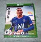 EA Sports FIFA 22 Soccer Microsoft Xbox One / Series X Brand New / Fast Shipping