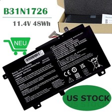 B31n1726 Battery For Asus Fx504 Fx504g Fx505d Fx505g Fx505dt Fx505dv Fx505du B31n1726 Battery For Asus Fx504 Fx504g Fx505d Fx505g Fx505dt Fx505dv Fx505du