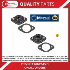 Meyle HD Rear Top Shock Mount Kit for BMW Z4 Roadster 02-09