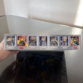 LEGO Alpha Team: Alpha Team ATV (6774)