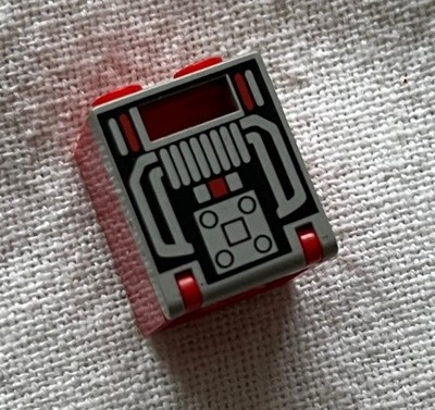 Buy LEGO Space: Mega Core Magnetizer (6989) online | eBay