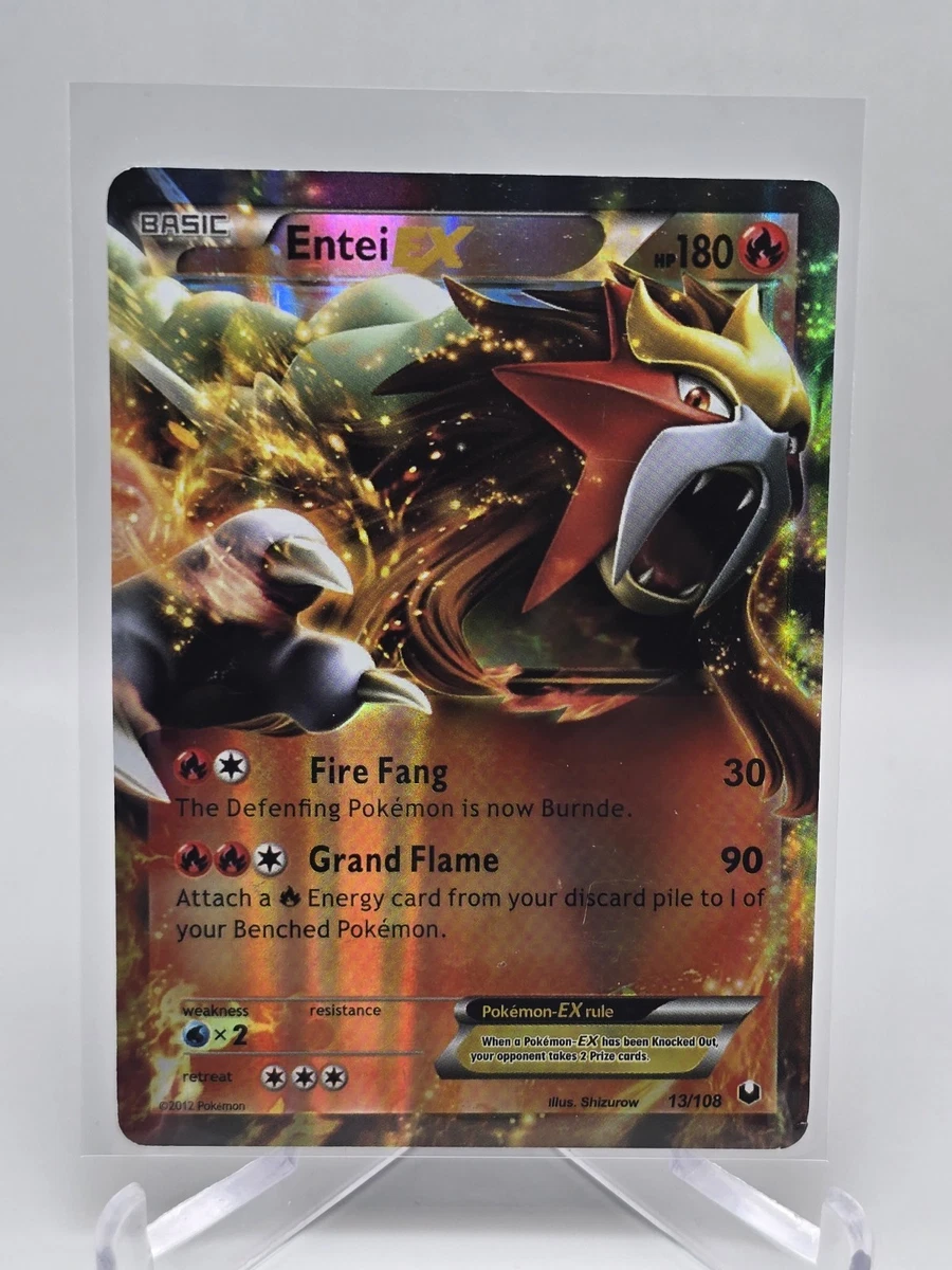 Entei Ex for sale | eBay