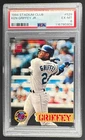 116790309 Ken Griffey Jr. 1994 Topps Stadium Club #529 PSA 6
