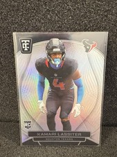 2024 Panini Totally Certified - Rookies Kamari Lassiter #150 (RC)