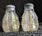 Dalzell, Gilmore & Leighton Glass Co Amber Klondike  1898c — photo 2