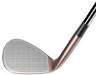 Left Hand TaylorMade Hi Toe 3 LB 58* Lob Wedge Stf 58-7 KBS Hi-Rev 2.0 115 Excnt — photo 3