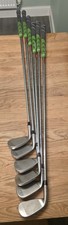 Sub 70 699 Pro V3 Irons 5-pW Set - KBS Tour Stiff Right Handed