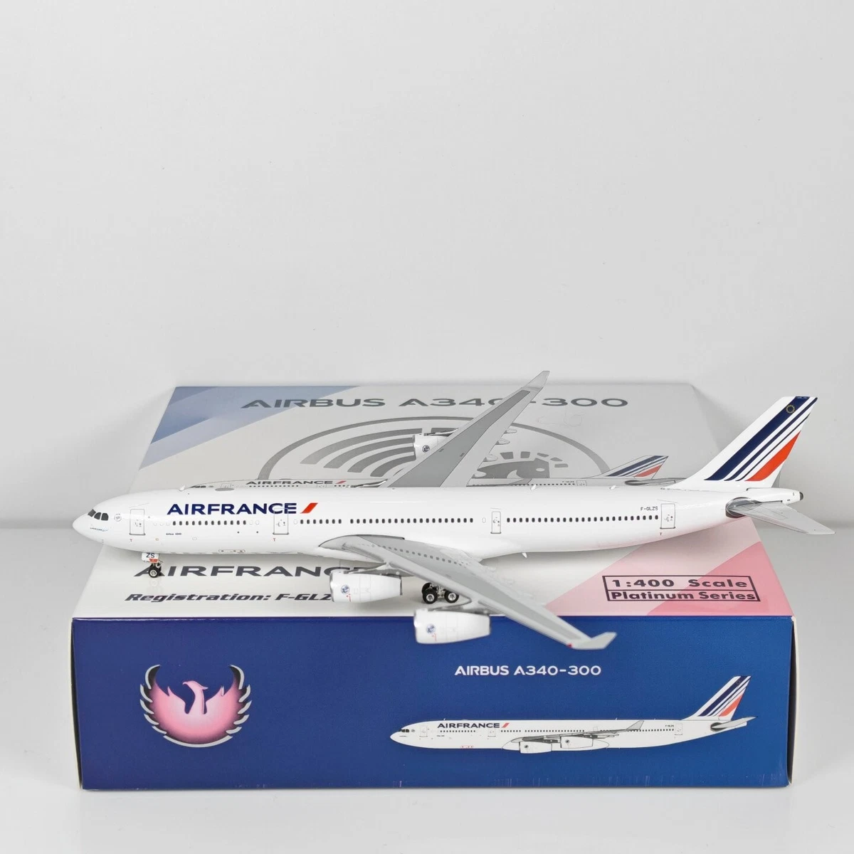 Air France A340 Diecast Aircraft & Spacecraft for sale | eBay Air France A340 Diecast Aircraft & Spacecraft for sale | eBay