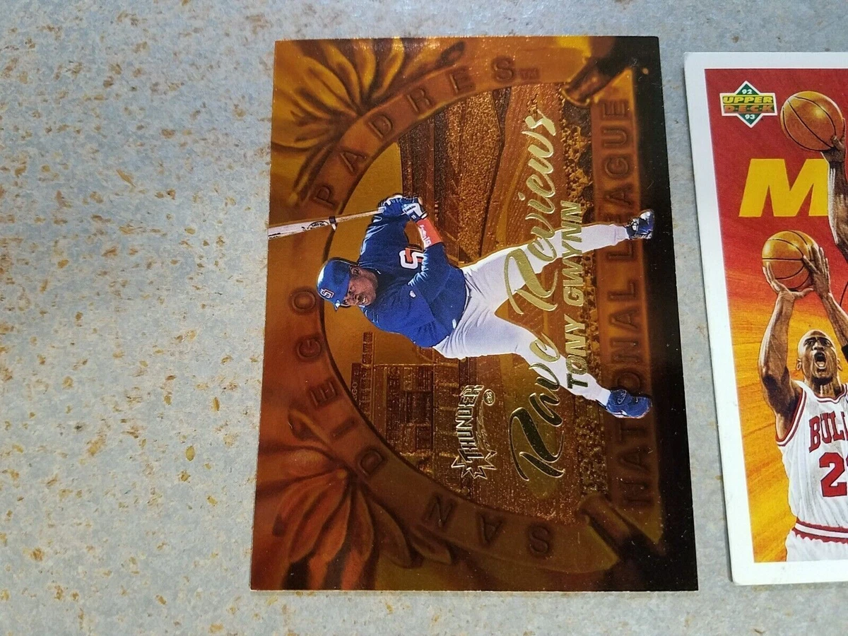 SkyBox Tony Gwynn Baseball Sports Trading Cards & Accessories for