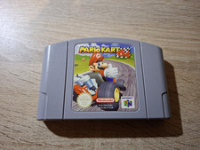 Thumbnail of ebay&reg; auction 336819203725 | Nintendo 64 (N64): Mario Kart 64