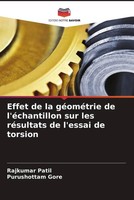 Rajkumar Patil (U. A.) | Effet De La GéOméTrie De L'éChantillon Sur Les...