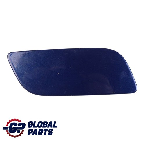 Audi TT 8J Scheinwerfer Wascher Düse Abdeckung Cap Trim Rechts Scuba Blau-X5Q