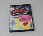 Kirby Air Ride (Nintendo GameCube, 2003) *TESTED AND WORKING*