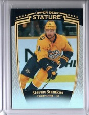2024-25 Upper Deck Stature Steven Stamkos #6  Nashville Predators