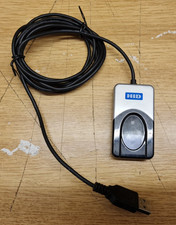 HID U.are.U 4500 Fingerprint Reader Part Number: 88003-001-S04 - USB