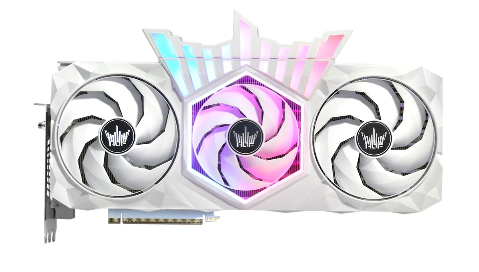 GALAXY GeForce RTX 5090 D HOF OC LAB EDITION Graphics Card - Image 3 of 4