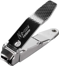 Genuine No-mes Fingernail Clipper, Catches Clippings, Made In Usa Meta
