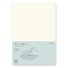 MD Notebook A5 Grid