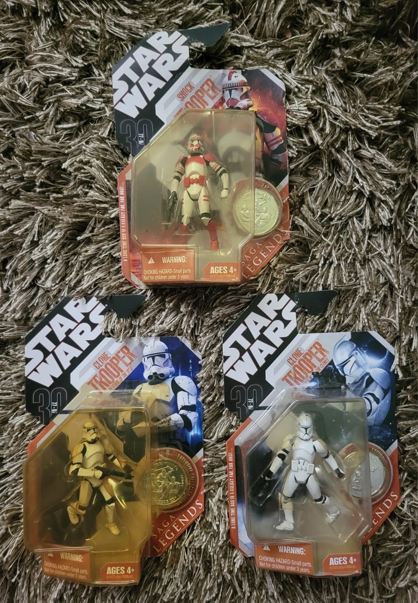 Star Wars 30th Anniversary Collection for sale | eBay