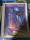 NFL Super Bowl XVII 17 1983 Programma Ufficiale Rivista Dolphins Vs Redskins