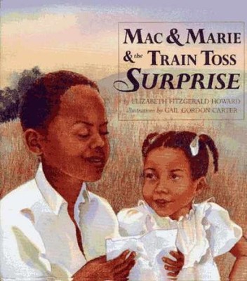 Mac and Marie - Library Binding, by Howard Elizabeth Fitzgerald - Very Good b