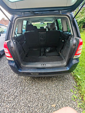 Vauxhall Zafira 1.8 7-Seater MPV — 12 Months MOT, 106k Miles