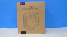 NZXT T120 CPU Air Cooler - Black