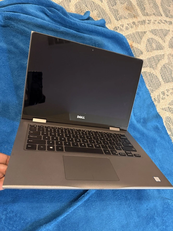 Dell laptop with a 7th Gen Intel Core i3 processor - Image 2 of 4
