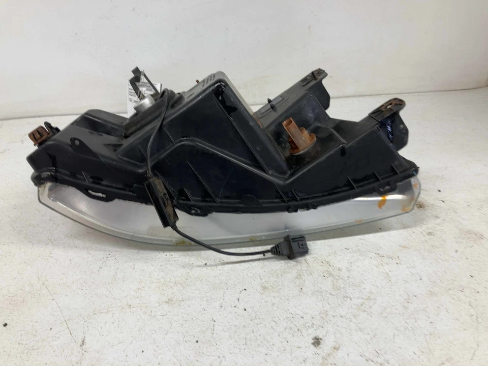 08 Conjunto de faro izquierdo FORD PICKUP F150 Foto 4 de 4