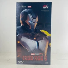 Marvel Avengers Iron Man Mark XXV 25 MK25 Ironman Toy Figure Collection Model