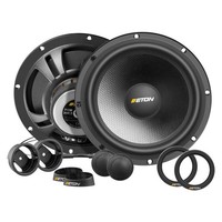 Eton POW20+ 20Cm 200Mm 2-Wege Kompo Lautsprecher System ET-POW20P 80 Watt RMS