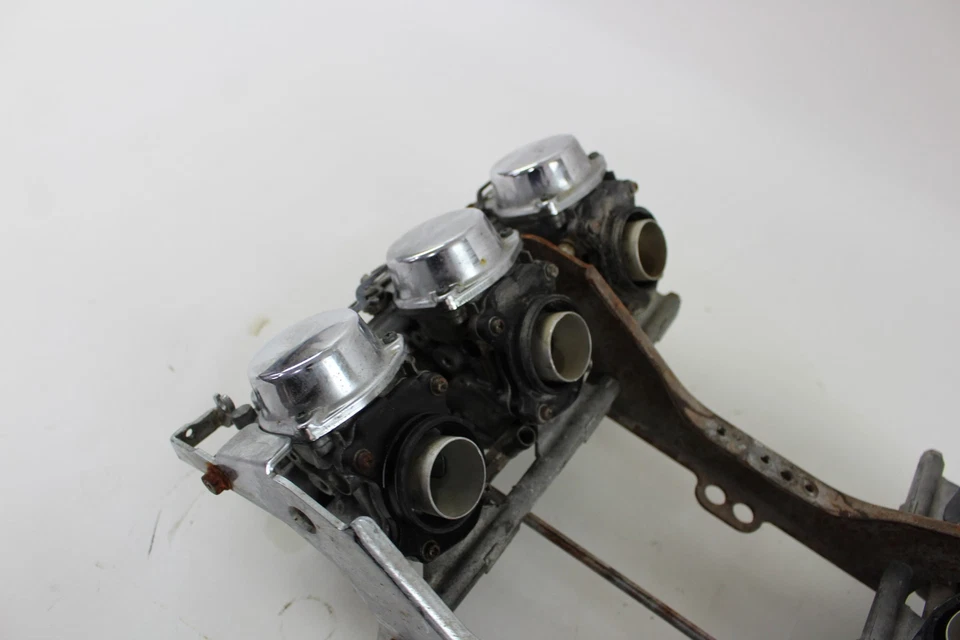 97-04 Honda Valkyrie 1500 GL1500 Carbs Carburetor Set OEM Foto 3 de 4