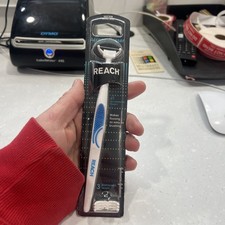 Reach Access Flosser With 3 Disposable Heads NEW