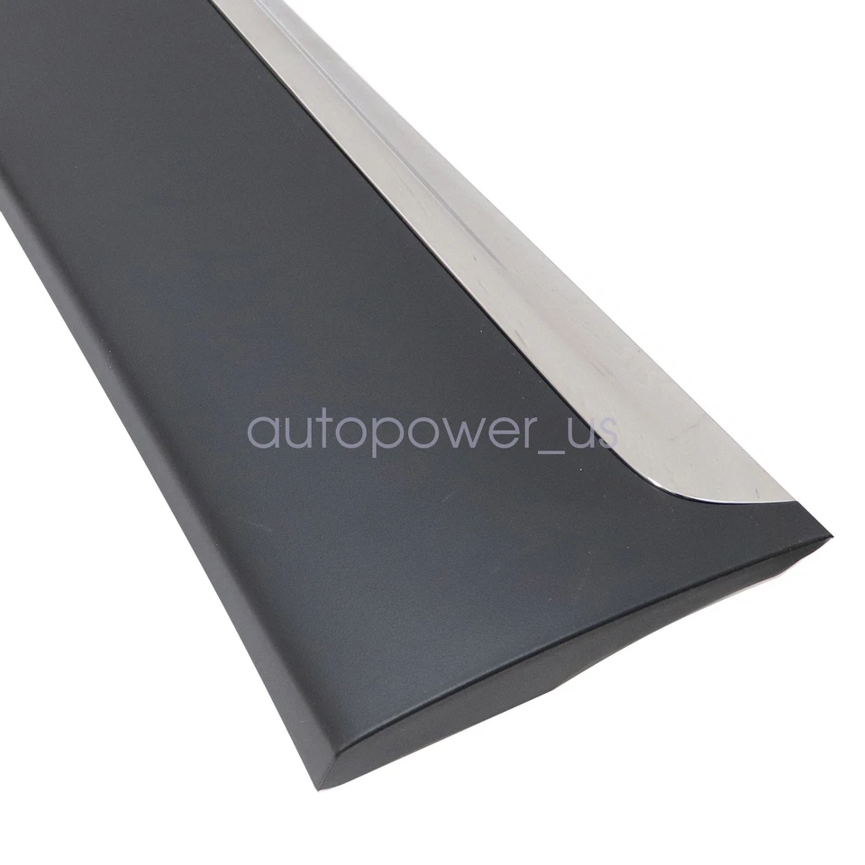 New Front Door Lower Molding RH Right Side 87722C5200 For Kia Sorento 2016-2020 - Изображение 4 из 4