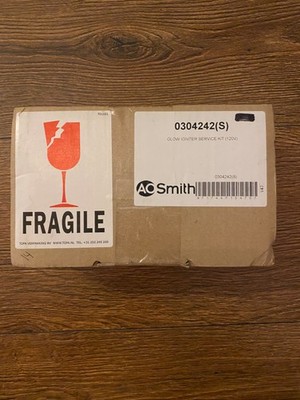 AO SMITH Glühzünder Service Kit 120V 0304242(s)Neu Versiegelt