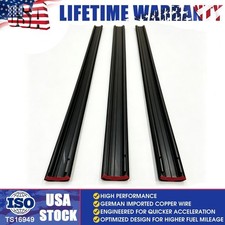 3pcs Tri Fold Tonneau Cover Hinge Seals Weatherstrips For2016-2023 Toyota Tacoma