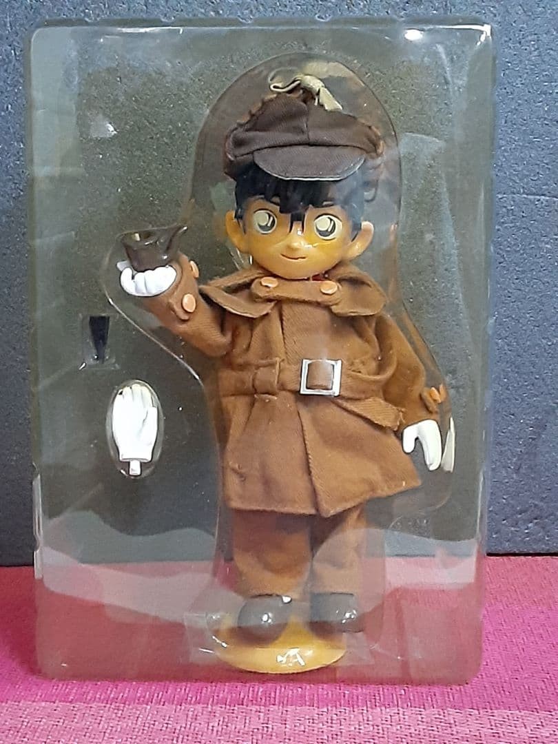 detective conan action figure