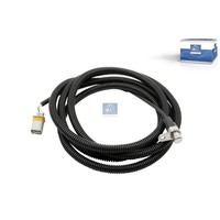 Sensor Raddrehzahl Vorderachse Links DT Spare Parts FüR U.A. MAN TGS