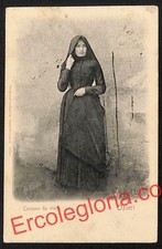 ak9512 - CARTOLINA D'EPOCA - Costumi Sardi - Ozieri