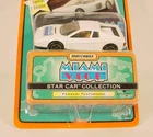 MATCHBOX STAR CAR COLLECTION MIAMI VICE WHITE FERRARI TESTAROSSA MB75-E33