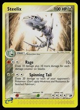 Pokemon Card - Steelix Sandstorm 23/100 Rare on eBay
