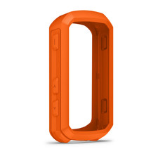 Garmin Edge 550 und 850 Schutzhülle Silikon Orange 010-13409-06